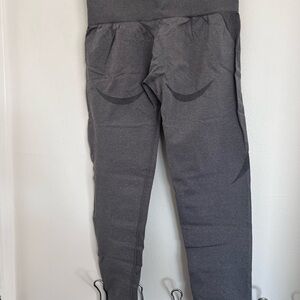 Gray NVGTN Leggings